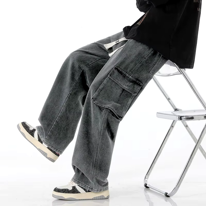 Dylan Baggy Cargo Jeans