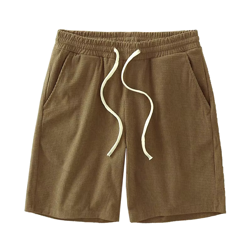 Felix Waffle Knit Shorts
