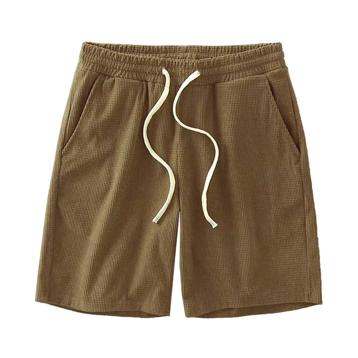 Felix Waffle Knit Shorts