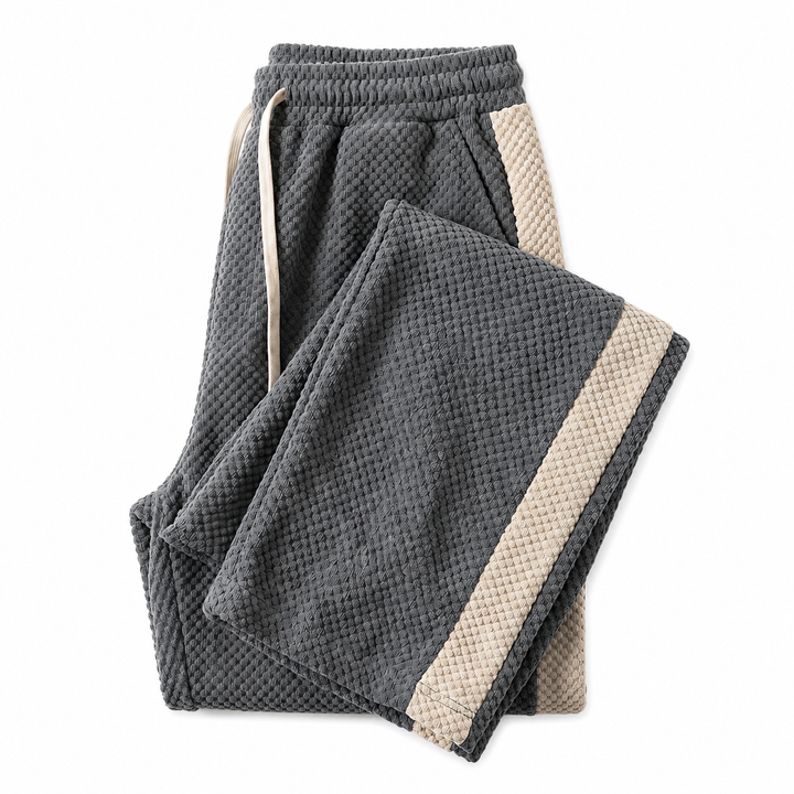 Flint Waffle Corduroy Pants