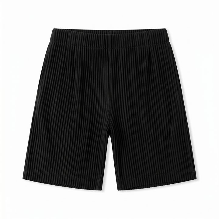 Nordic Pleated Shorts