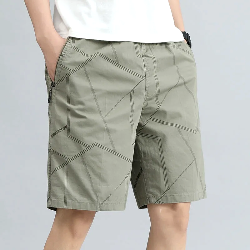 Nolan Quick-Dry Shorts