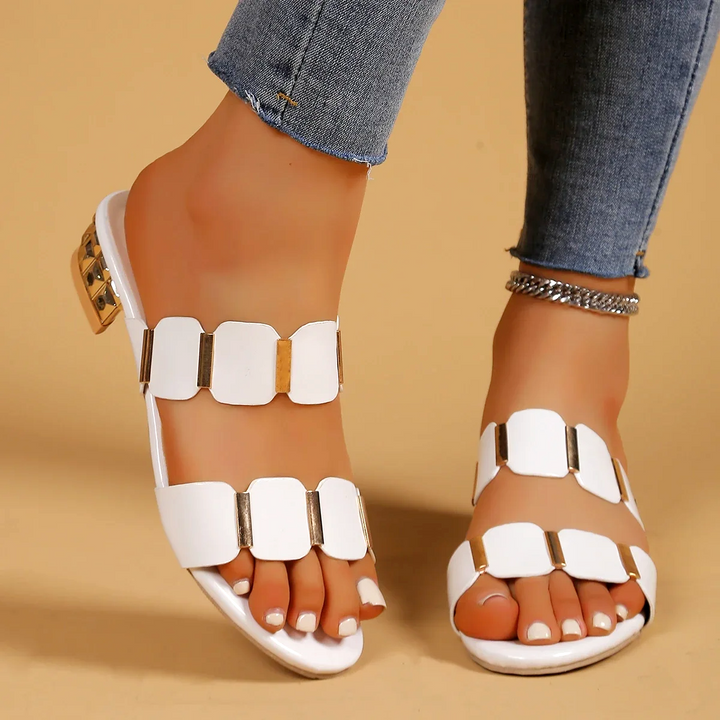 Gleam Link Heels