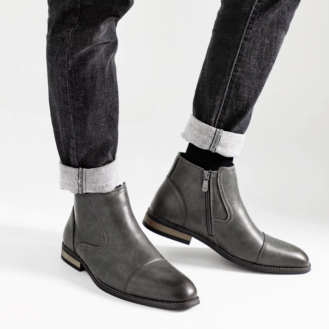 Hamilton Ankle Boots