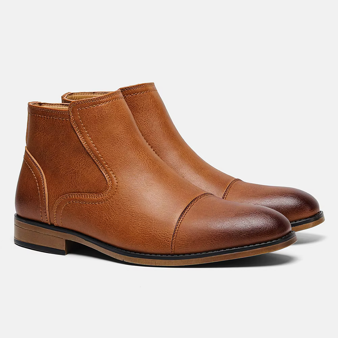 Hamilton Ankle Boots