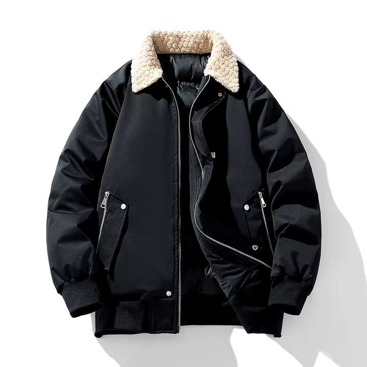 Hartland Quilted Jacket