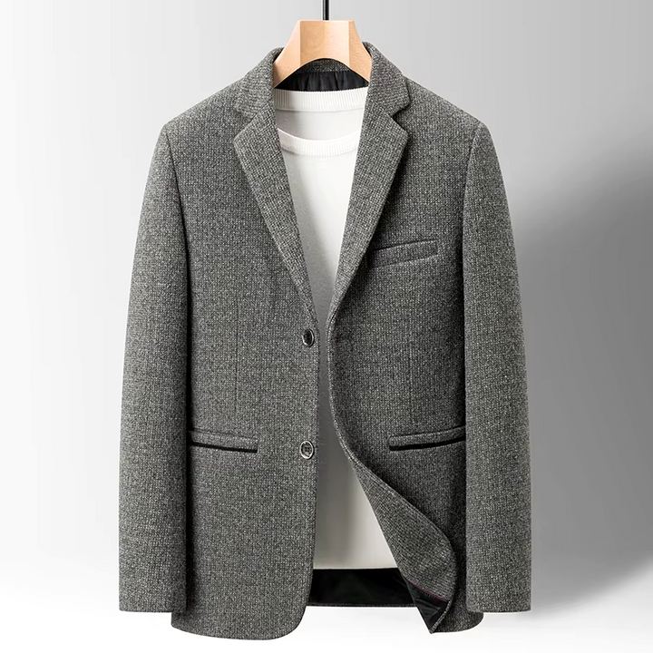 Harvey Textured Coat