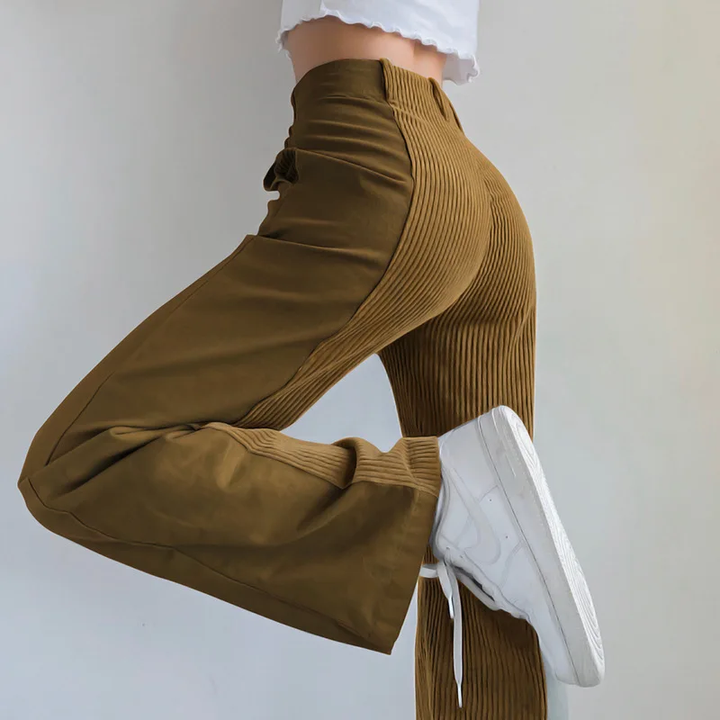 Elena Corduroy Pant