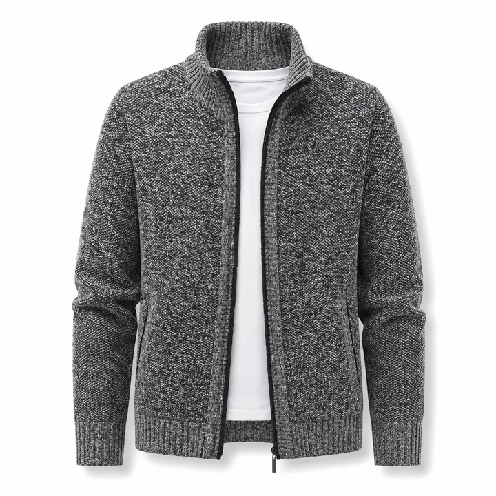 Heritage Knit Cardigan