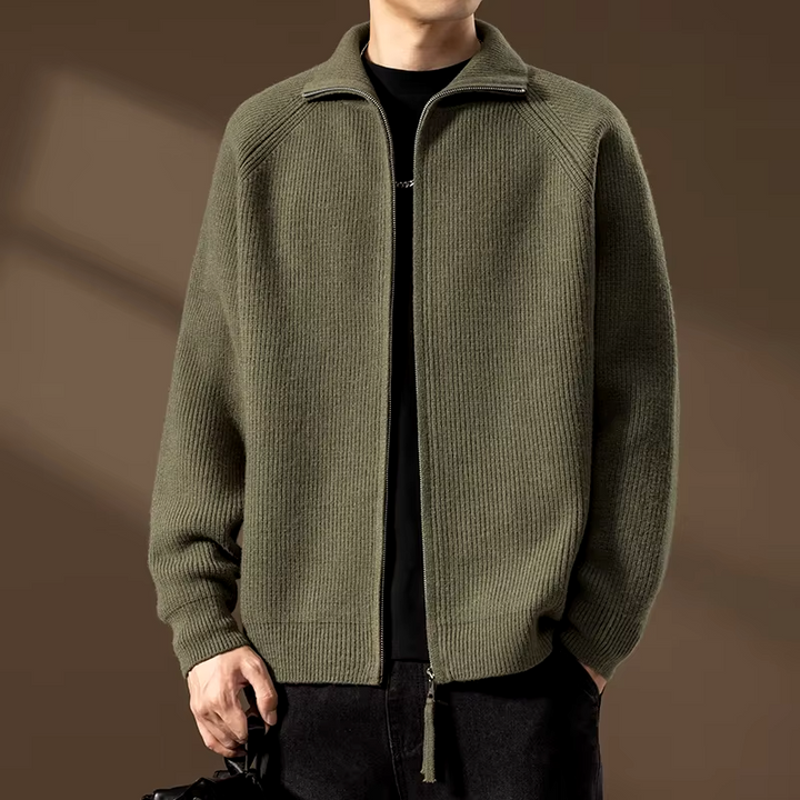 Inuit Wool Jacket