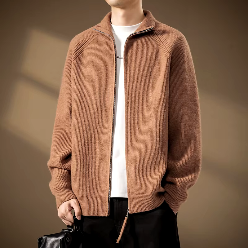 Inuit Wool Jacket