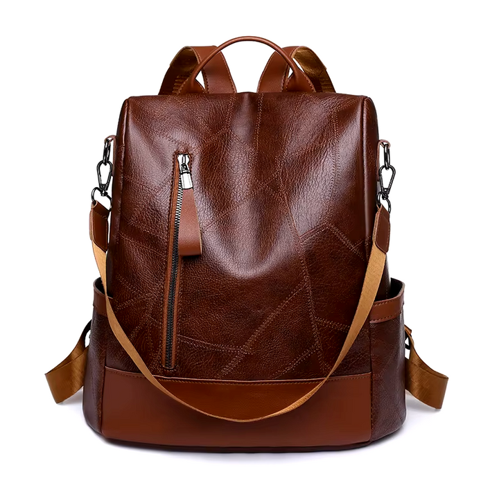 Keith Leather Backpack