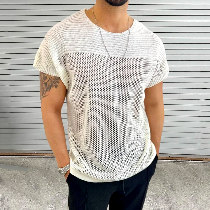 AeroStitch Knit T-shirt