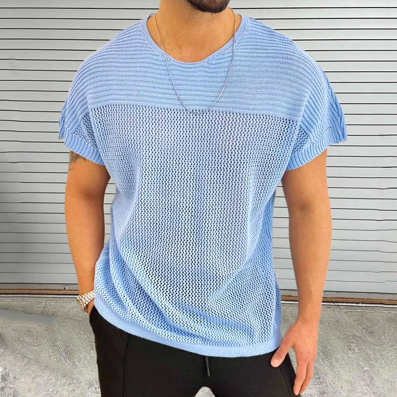 AeroStitch Knit T-shirt