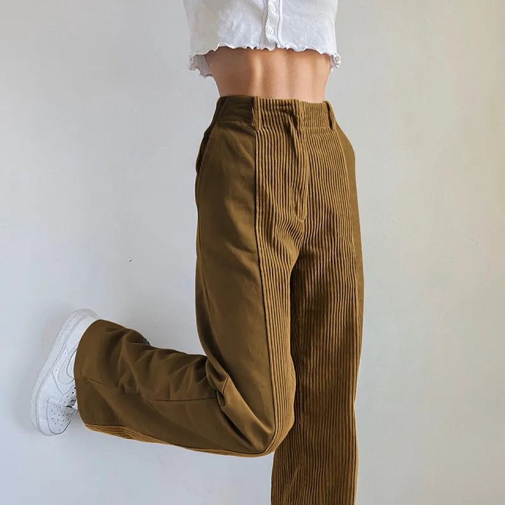 Elena Corduroy Pant