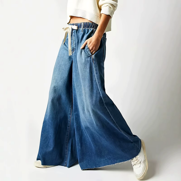 Lena Wide Leg Pant
