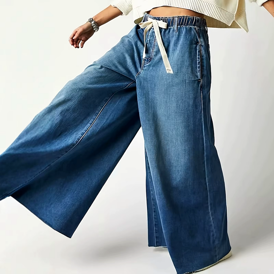 Lena Wide Leg Pant