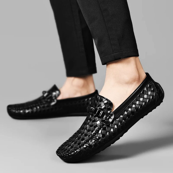 Jacob Textured Loafer