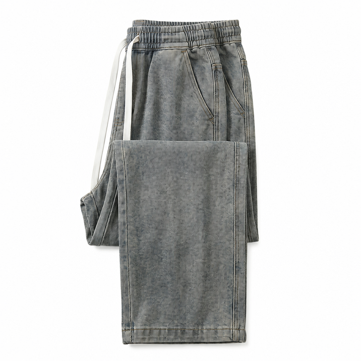 Midnight Relaxed Fit Pants