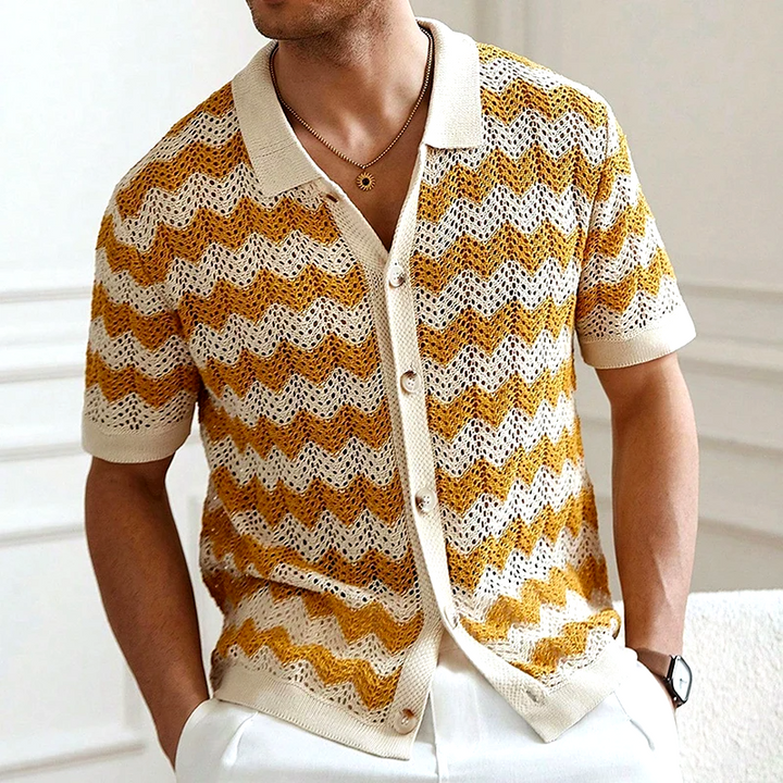 Monte Knit Polo