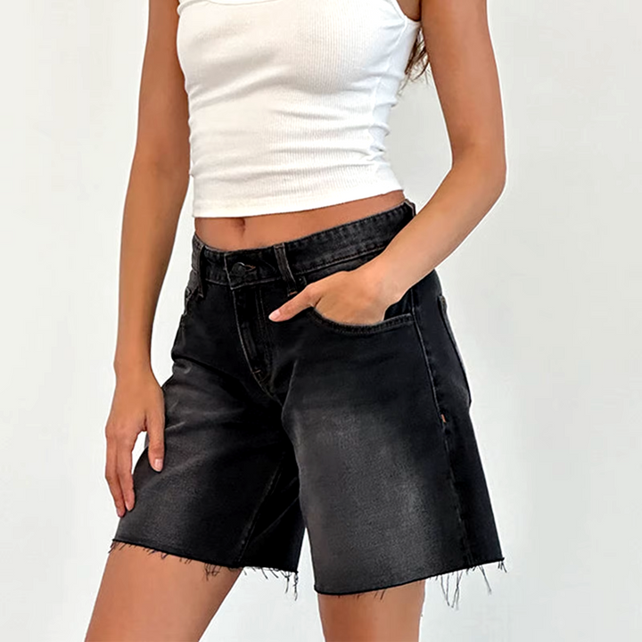 Noa Denim Bermudas Shorts