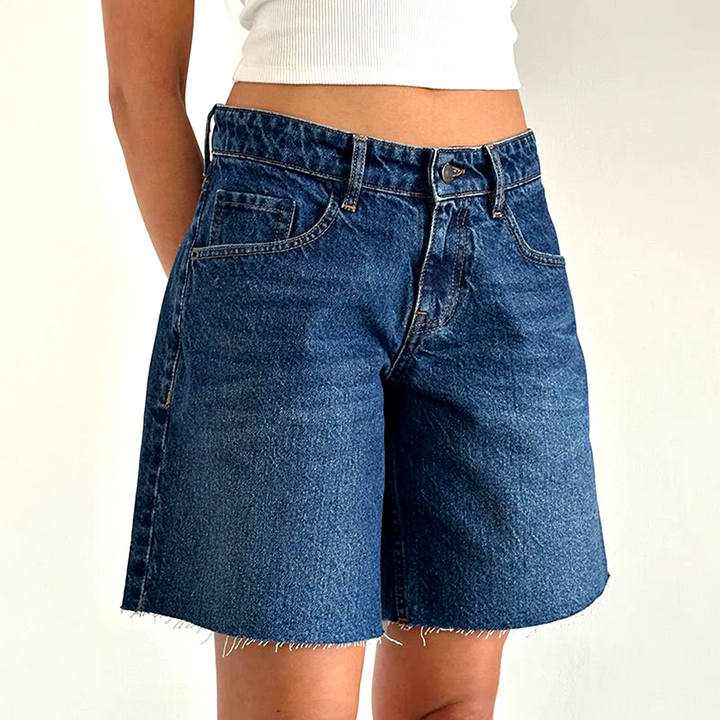 Noa Denim Bermudas Shorts