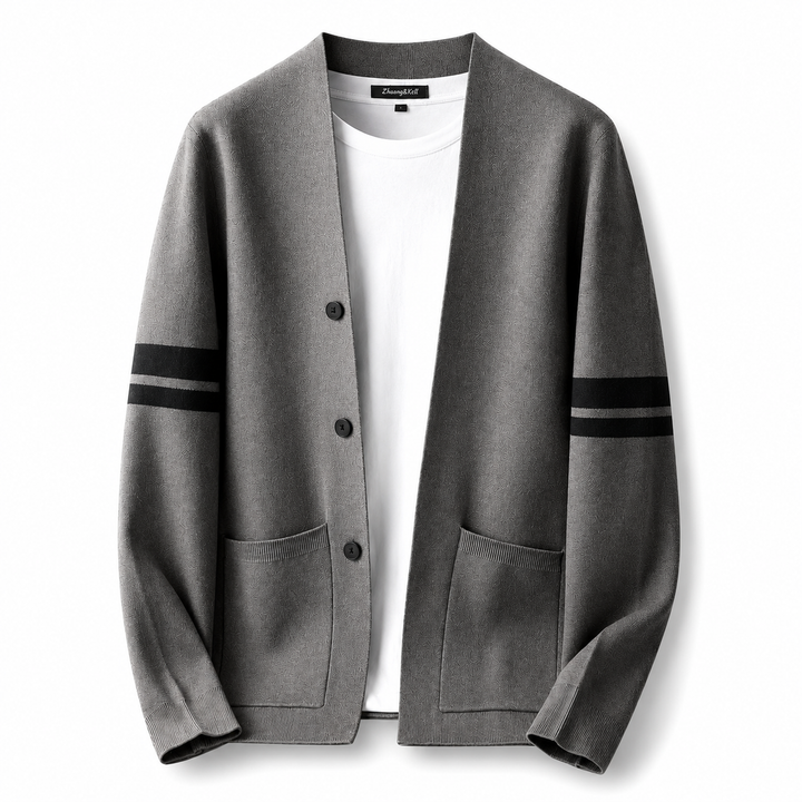 Oliver Stripe Cardigan