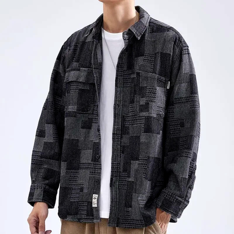 Oslo Denim Overshirt