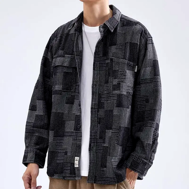 Oslo Denim Overshirt