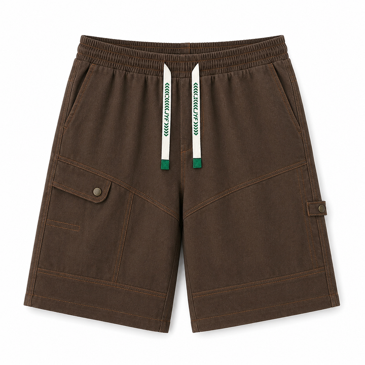 Pioneers Bermuda Shorts