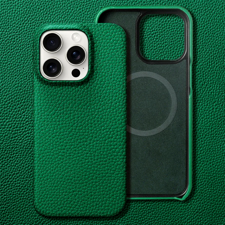 Prestige Leather Iphone Case