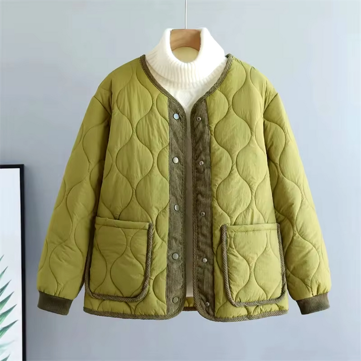 Amara Quilted Jacket