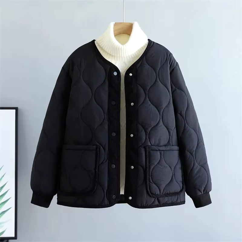 Amara Quilted Jacket