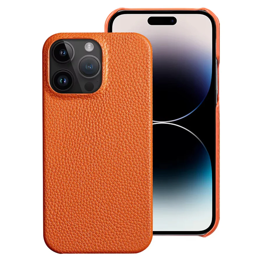 Prestige Leather Iphone Case