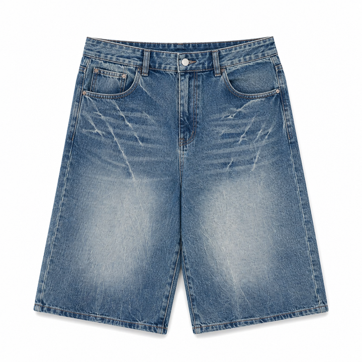 Rare Crease Jorts