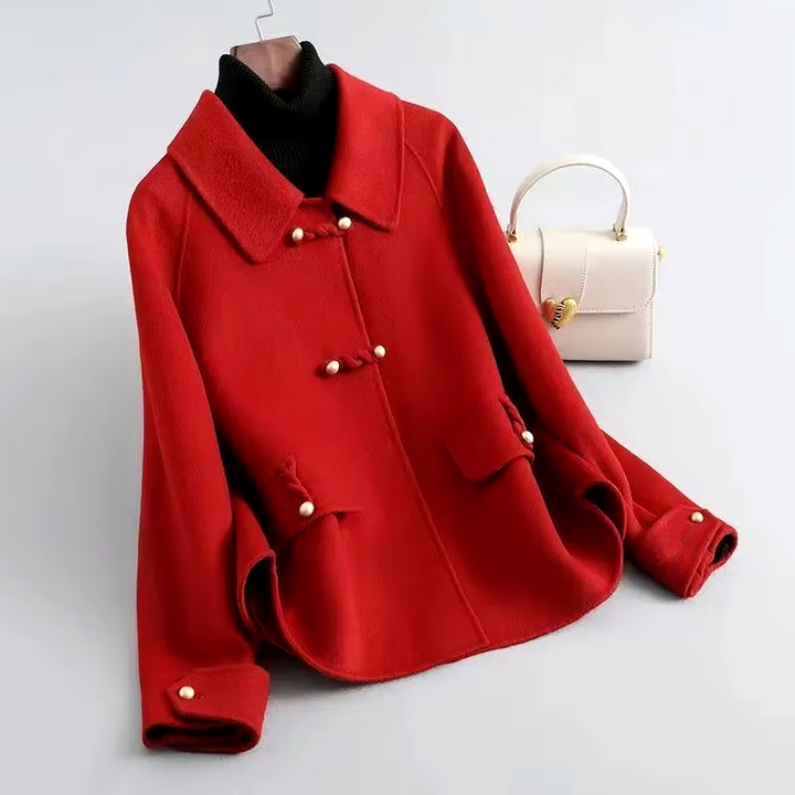 Rebecca Cashmere Jacket