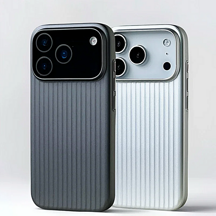 The Ribbed Case