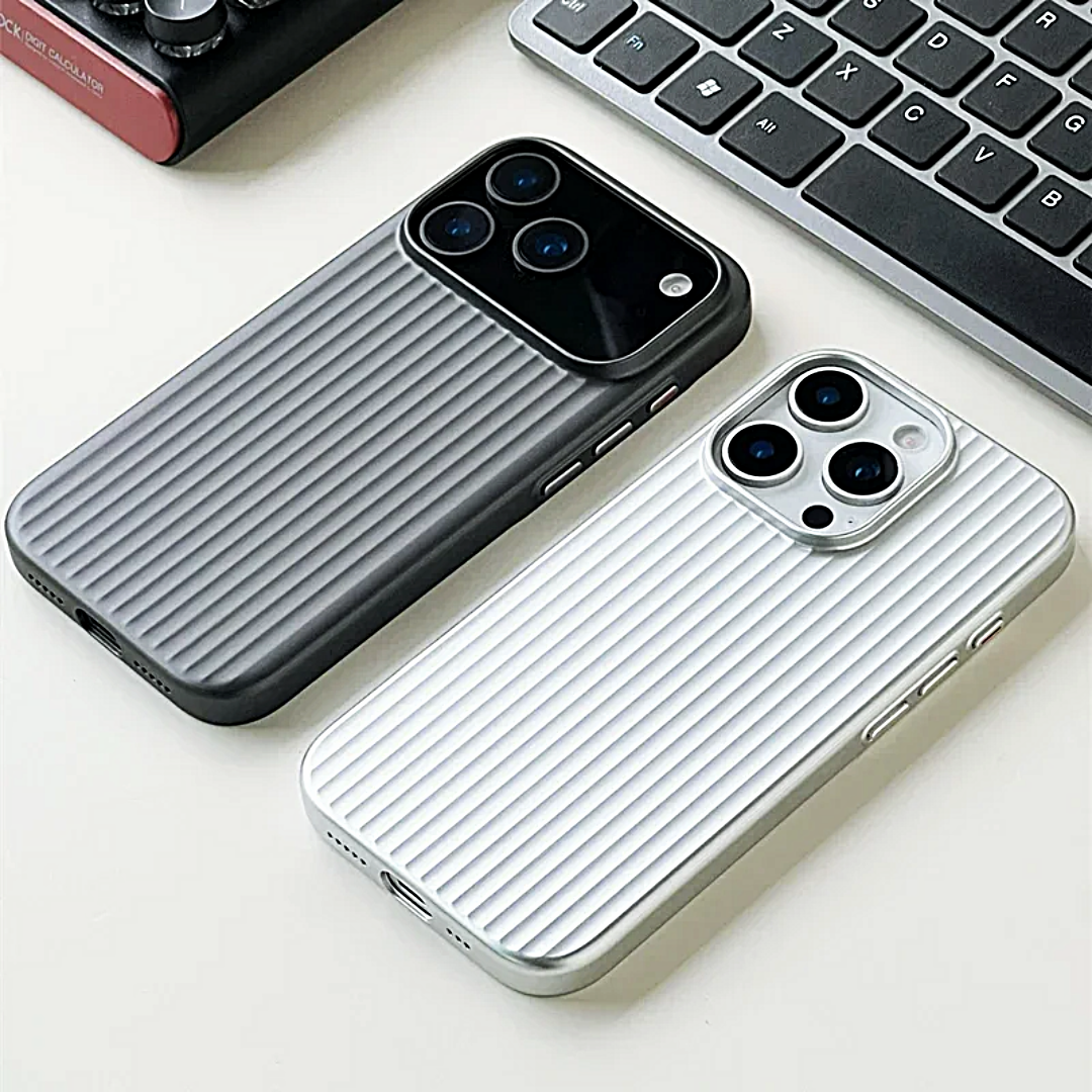 The Ribbed Case