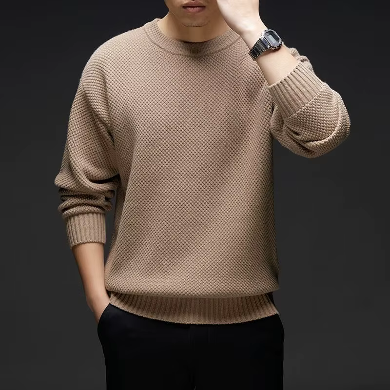Weston Ribbed Sweater