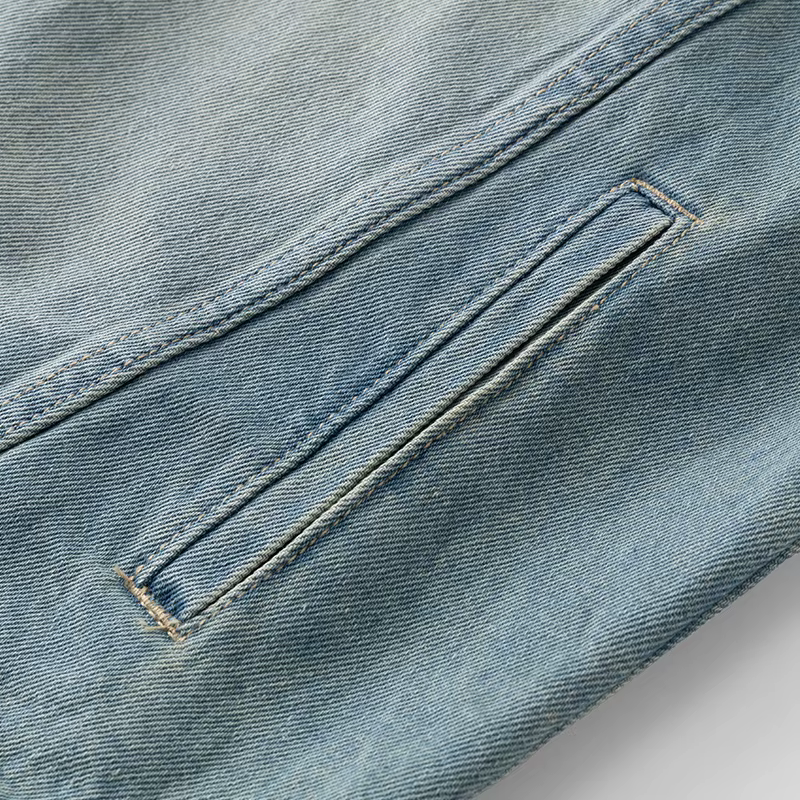 Grayson Denim Jacket