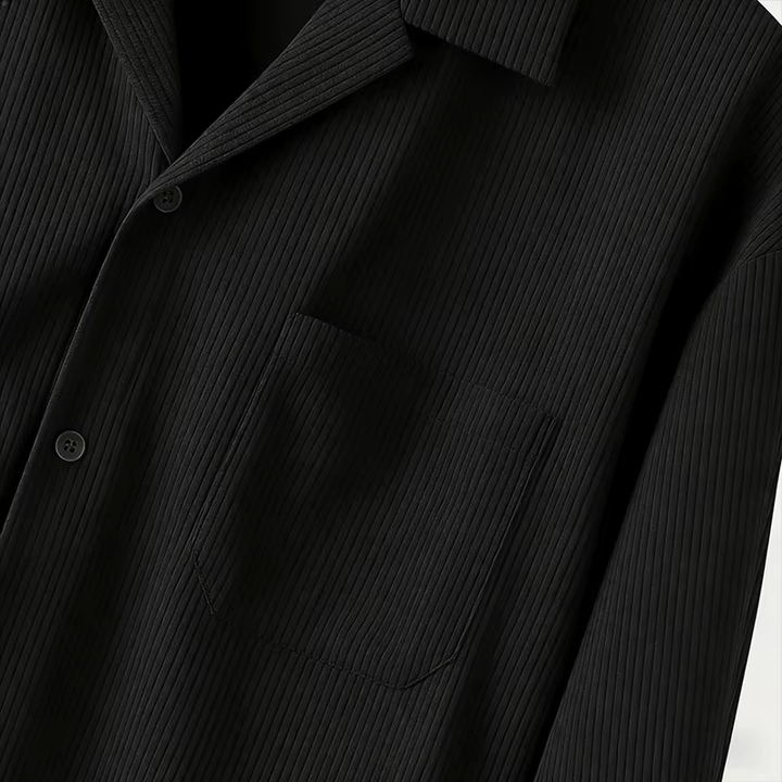 Flint Corduroy Overshirt