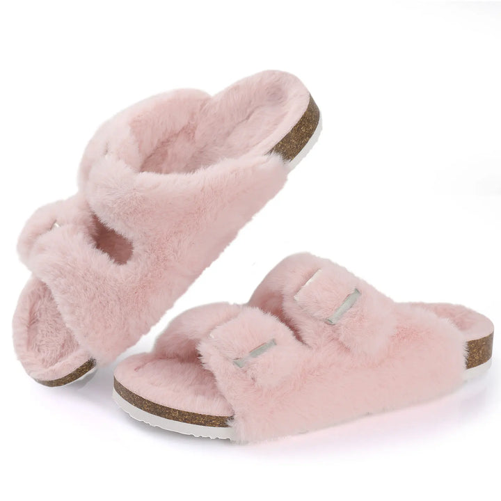 Haven Furry Slippers