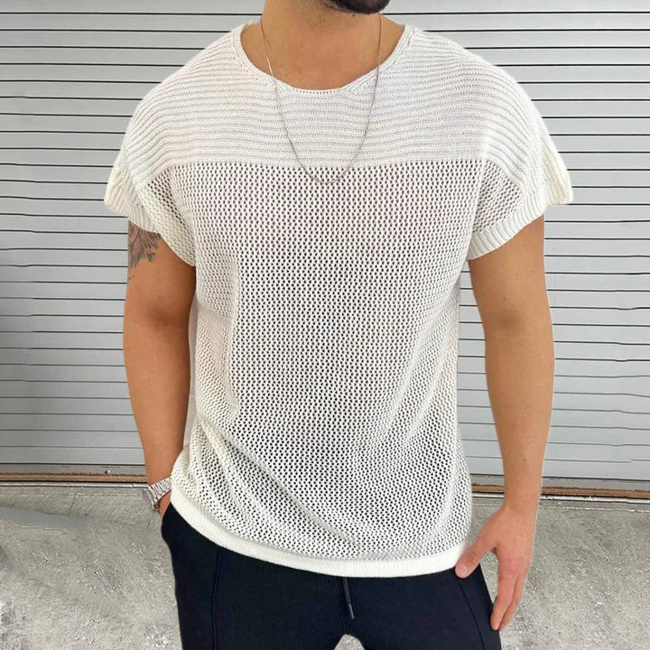 AeroStitch Knit T-shirt
