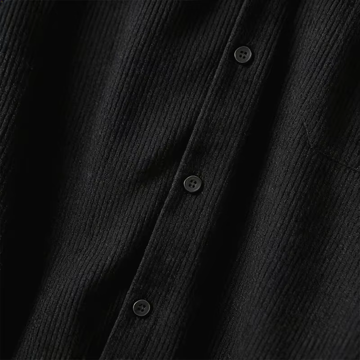 Flint Corduroy Overshirt