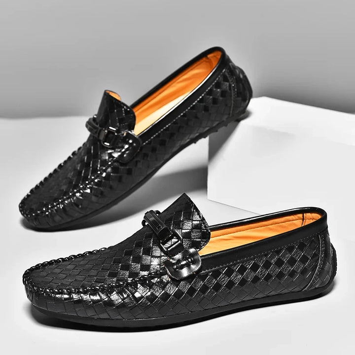 Jacob Textured Loafer