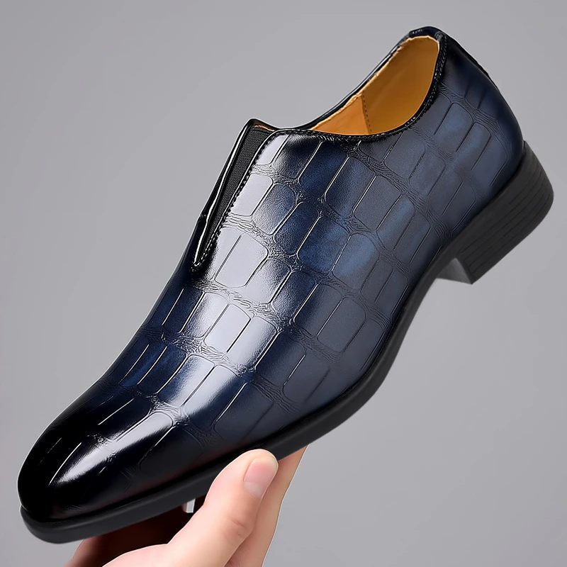 Camden Croc Loafer