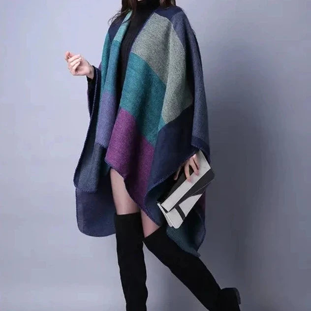 Sierra Pancho Cape Coat