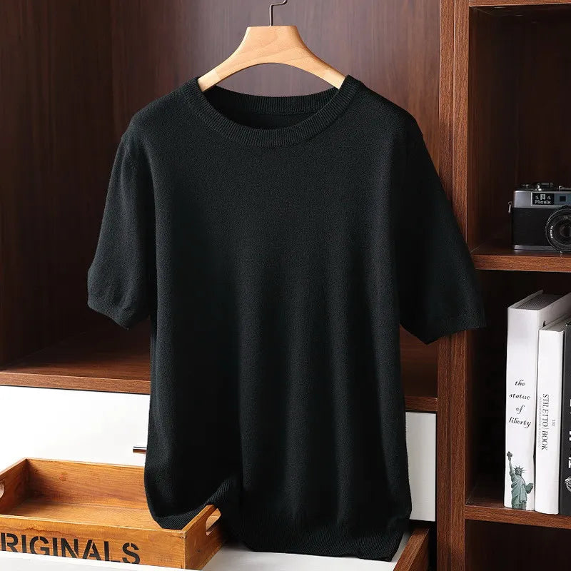 Harding Classic Cashmere T-Shirt