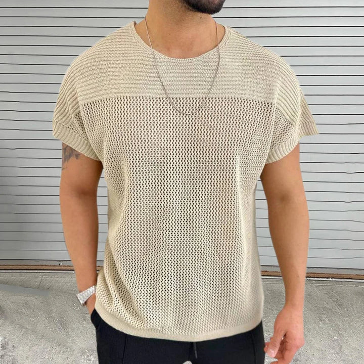 AeroStitch Knit T-shirt