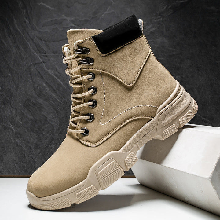Cormac StrikeForce Boots